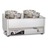 Roband BM4E Counter Top Bain Marie