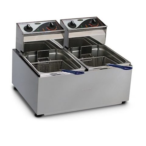 Roband F28 Double Pan Fryer