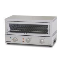 Roband GMX610 Grill Max Toaster