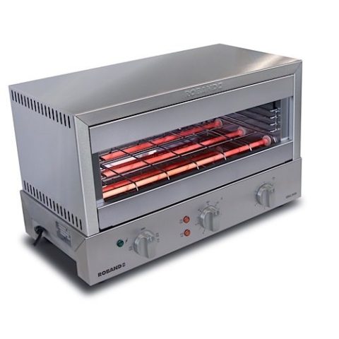 Roband GMX810G Grill Max Toaster