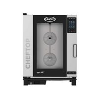 Unox XEVC-1011-GPR 10 GN 1/1 Plus Combi Oven Gas