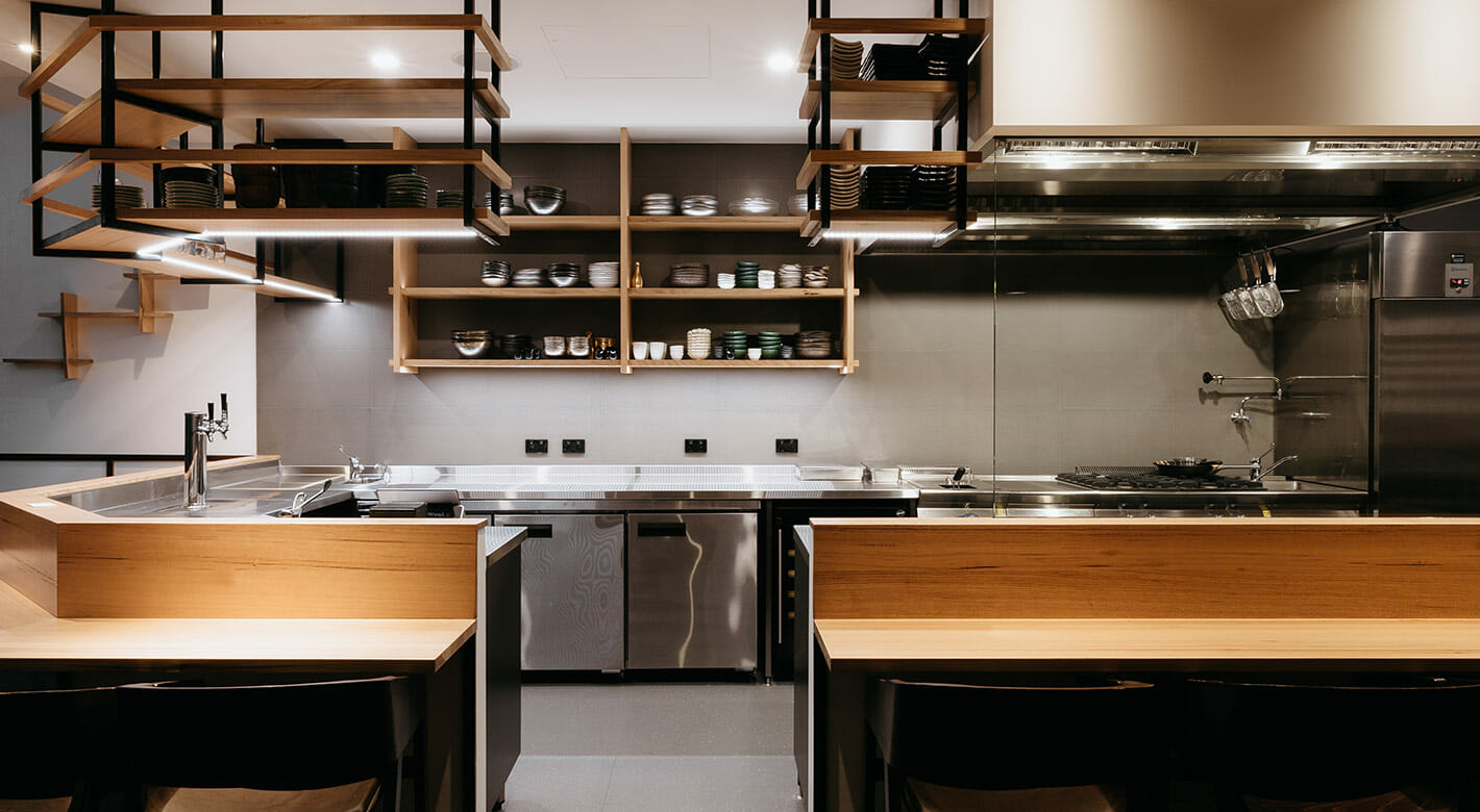 Sumi Open Kitchen