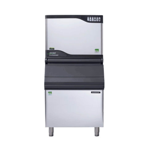 Scotsman MV 460 AS - 205kg Ice Maker - EcoX Ice Makers