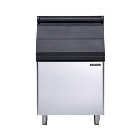 Scotsman NB 530 - 243kg - Slope Front Storage Bin