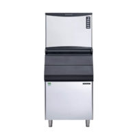 Scotsman NW 458 AS - 200kg Ice Maker - Modular Ice Maker (Head Only)