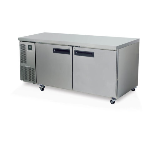 Skope PG500HF Pegasus 2 Door Undercounter Freezer