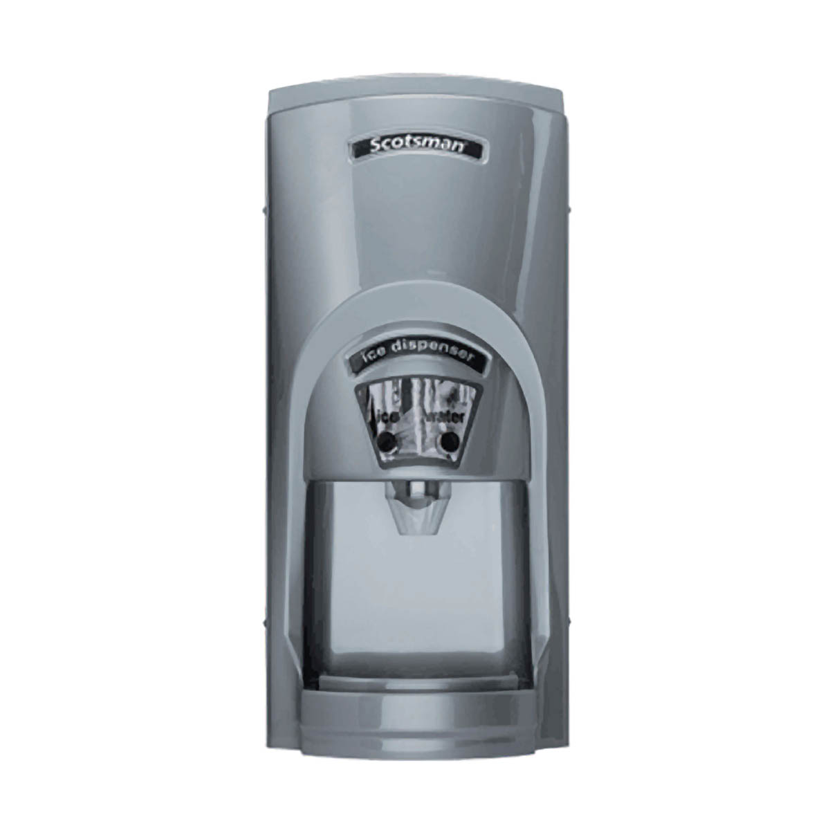 Scotsman Tc S 180 Asm 119kg Ice Maker Ice Water Dispensers