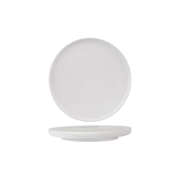 210mm Signature White Round Plate – Hiller – Hiller