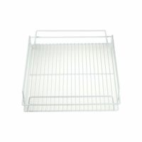 Chef Inox White Pvc Glass Basket ? 17?14?