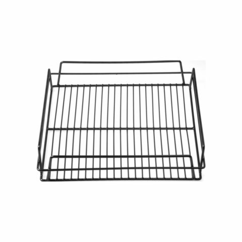 Chef Inox Black Pvc Glass Basket ? 14?14? 35X35Cm