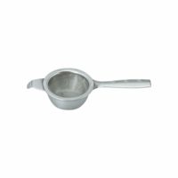 Chef Inox Tea Strainer with Drip Bowl