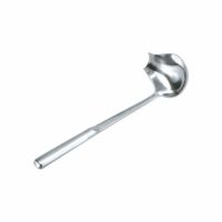 Chef Inox Gravy Ladle ? 75ml/290mm