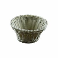 Chef Inox Polypropylene Tapered Bread Basket ? 200mm