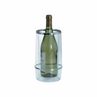 Chef Inox Insulated Acrylic Wine Cooler