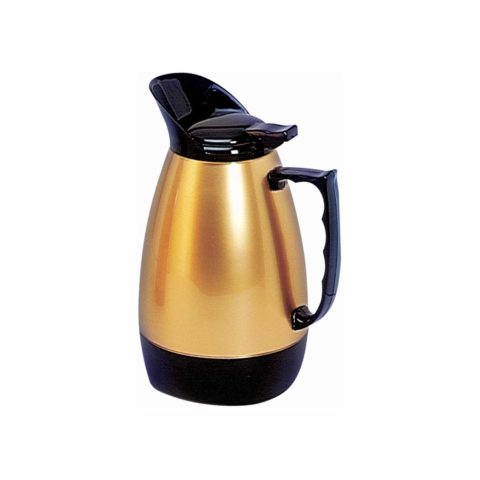 Kinox Hot N Cold Black/Gold Insulated Jug ? 2.0Lt