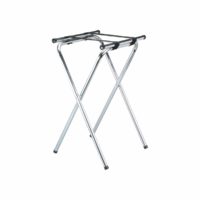 Chef Inox Chrome Tray Stand ? 480X460X430Mm