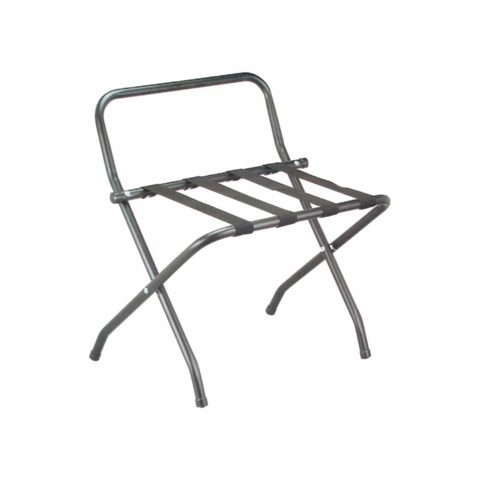 Chef Inox Black Luggage Rack ? 620X460X430