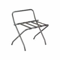 Chef Inox Chrome Luggage Rack ? 620X460X430Mm