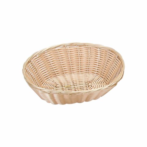 Chef Inox Polypropylene Round Bread Basket ? 230Mm