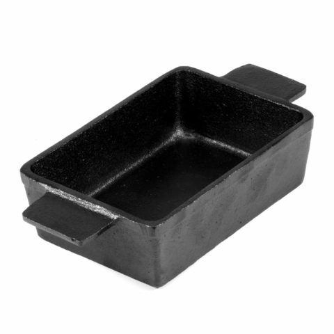 Cast Iron Mini Rectangular Baker