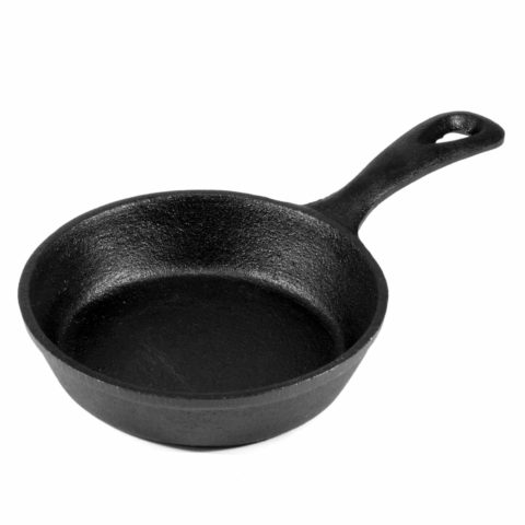 Cast Iron Mini Frypan