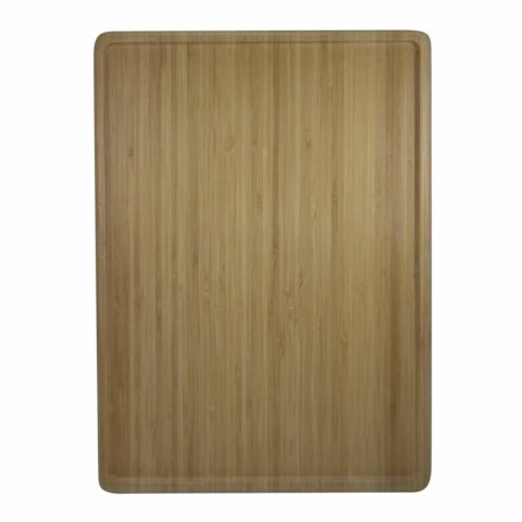 Chef Inox Bamboo Serving Board Rectangular 255X350Mm