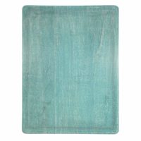 Chef Inox Mangowood Serving Board Rectangular 360X180X15Mm Aqua