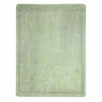 Chef Inox Mangowood Serving Board Rectangular 360X180X15Mm Green