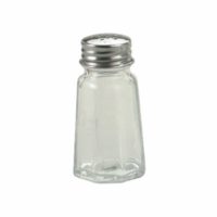 Chef Inox Glass Salt & Pepper Shaker  ? 30Ml