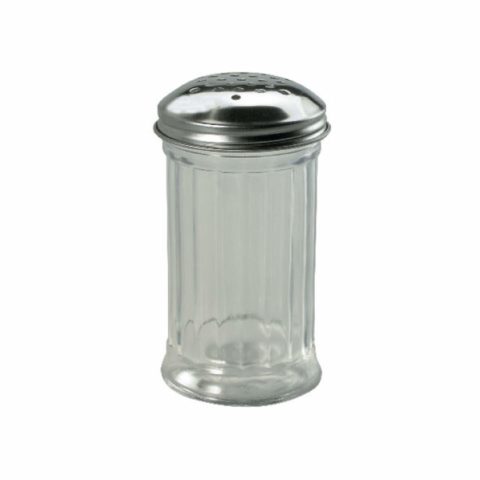 Chef Inox Glass Cheese Shaker ? 355Ml