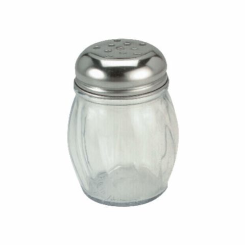 Chef Inox Glass Cheese Shaker ? 170Ml