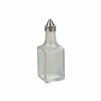 Chef Inox Glass Oil/Vinegar Bottle ? 180Ml