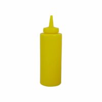 Chef Inox Yellow Squeeze Bottle ? 340Ml/12Oz