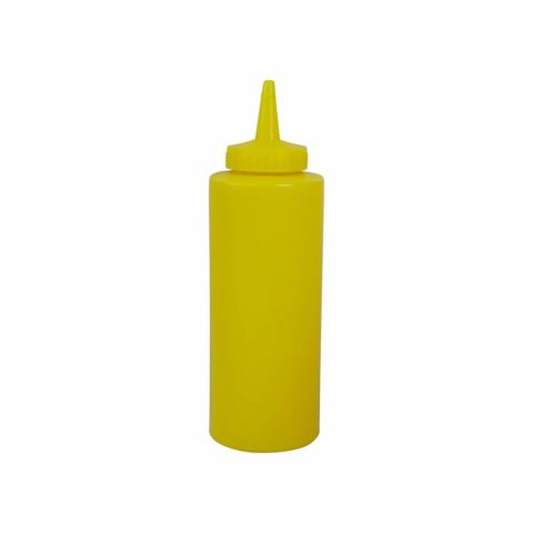 Chef Inox Yellow Squeeze Bottle ? 340Ml/12Oz