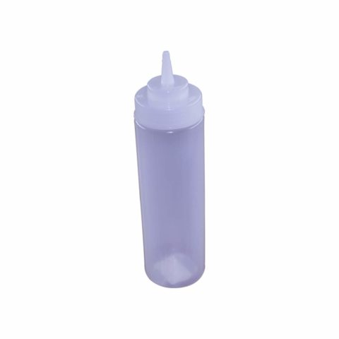 Chef Inox Wide Mouth Squeeze Bottle (Clear) ? 950Ml