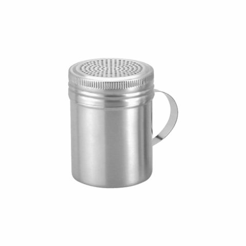 Chef Inox Salt Dredge With Handle ? 285Ml