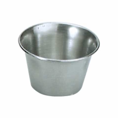 Chef Inox Sauce Cup ? 60X20Mm