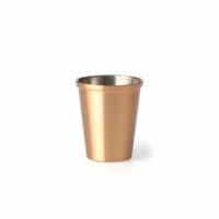 Chef Inox Sauce Cup/Shot Cup-Copper 60ml