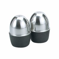 Chef Inox Egg Salt & Pepper Shaker