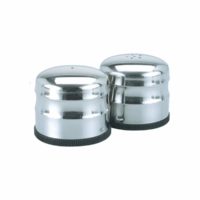 Chef Inox Mini-Jumbo Salt & Pepper Shaker