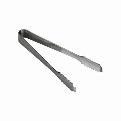 Chef Inox Alligator Teeth Ice Tong ? 175mm