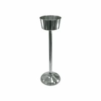 Chef Inox Wine Bucket Stand 18/8 Stainless Steel 670X180Mm