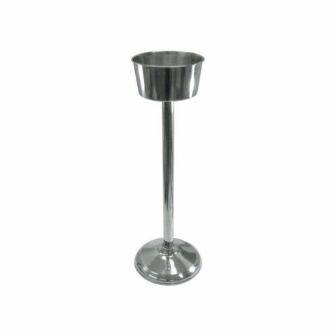 Chef Inox Wine Bucket Stand 18/8 Stainless Steel 670X180Mm