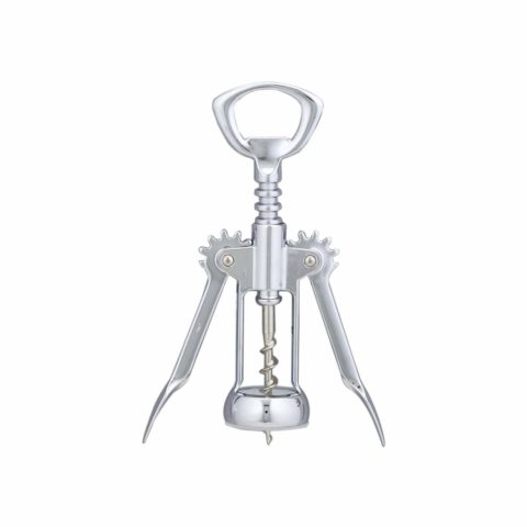 Ghidini Chrome Wing-Type Corkscrew