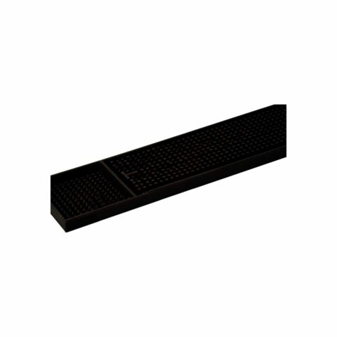 Chef Inox Rubber Bar Runner/Drainer ? 690X80X20mm