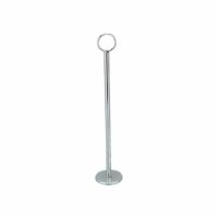 Chef Inox Table Number Stand ? 200Mm