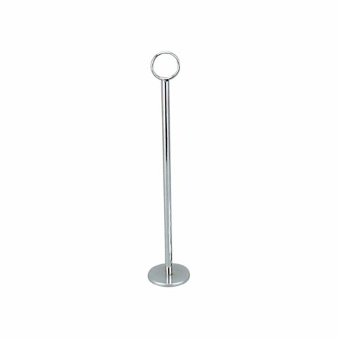 Chef Inox Table Number Stand ? 200Mm