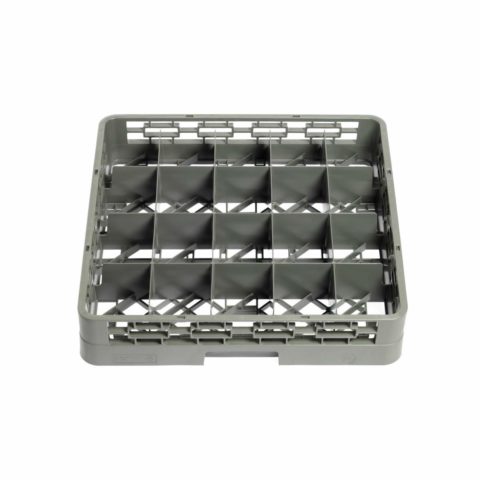 Unica 20-Compartment Washrack ? 500X500X100 (Rbc-20)