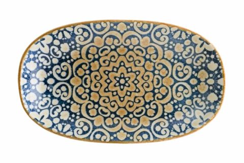 Bonna Alhambra Oval Dish Coupe 240x140mm