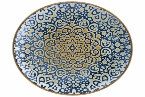 Bonna Alhambra Oval Platter Coupe 250x190mm